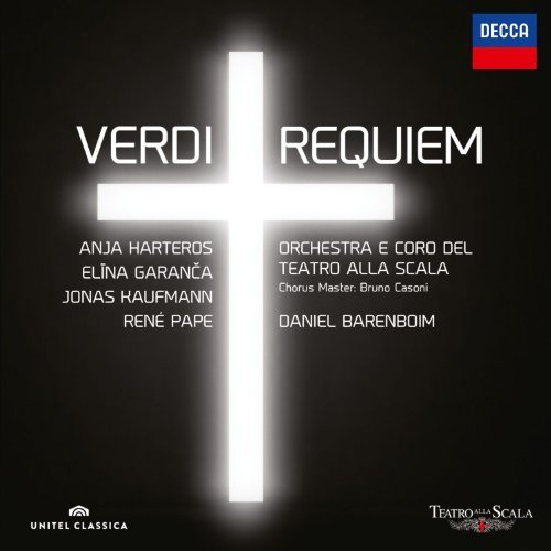 Giuseppe Verdi/Requiem@Barenboim/Kaufmann/G@2 Cd